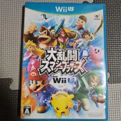 大乱闘スマッシュブラザーズ for Wii U