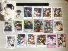 あんスタ いつぬい ぱしゃっつ アクスタ 忍 18点セット