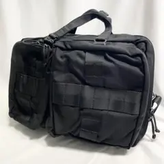 ✨美品✨ブリーフィング ビジネスバッグ ビームス別注 3way ナイロン 黒 BEAMS MEN｜【ビームスの百名品・別注】 BRIEFING / 3way バッグ