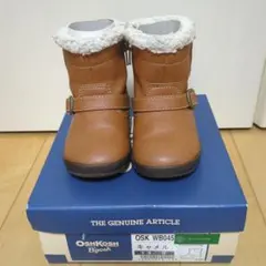 OshKosh オシュコシュ キャメル　ブーツ 14.5cm