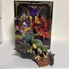 ドラゴンクエスト　モンスターヴィネットフィギュア　ドラゴン&スライム