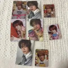 The Winter Magic 封入トレカ 佐野雄大 コンプセット