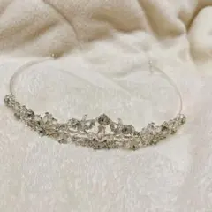ティアラ ウェディングアクセサリー
