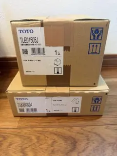 TOTO TLE01505Jと TLE28005Jのセット - メルカリ