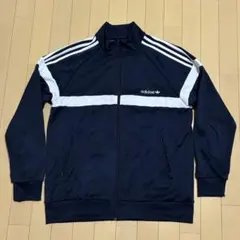 adidasトラックジャケット