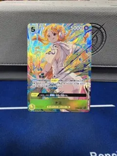 ナミ SR パラレル OP08-106