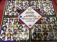 【非売品】アイドルマスター ミリオンライブ 765PRO B2 サイズ ポスター 非売品】アイドルマスター ミリオンライブ 765PRO B2 サイズ