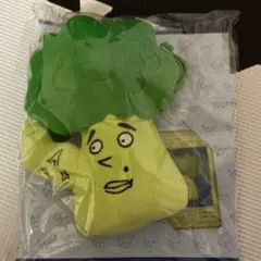 ヤギッコリーぬいぐるみパスケース