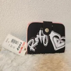 ROXY　財布　平成レトロ　サーファー　ギャル　ピンク　WALLET