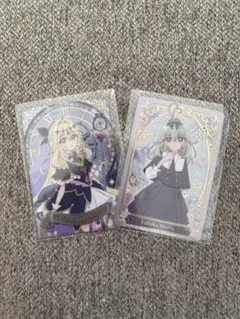 名探偵プリキュア カード