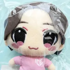 ICEx 筒井俊旭 ぬいぐるみ マスコット BOKUNCHI - メルカリ