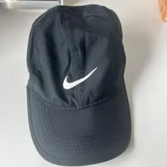Nike ドライフィットキャップ　ブラック