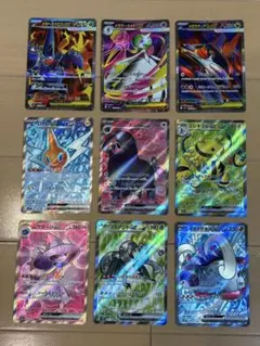 た*ー様 ポケモンカード　SR まとめ売り　A