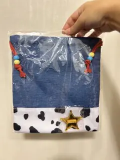 トイストーリー5 巾着　ジェシー