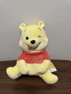 ディズニー くまのプーさん ぬいぐるみ BIGサイズ