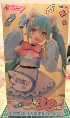 初音ミク FashionフィギュアFancy