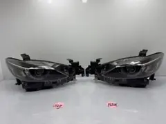 GJ2FW 前期アテンザ 純正HID ヘッドライト左右セット100-41941 - メルカリ