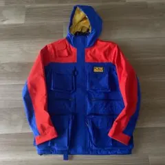 新品 ポロラルフローレン HI TECH ハイテック マウンテンジャケットS