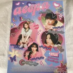 aespa シーグリ 2025 ぬいぐるみ トレカなし 4個セット 新品未使用 esp-250410-01.jpg