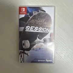 セッションスケートシム sessionスイッチ