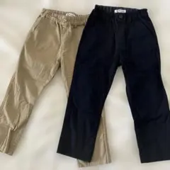 GLOBAL WORK Mサイズ 長ズボン 2色セット