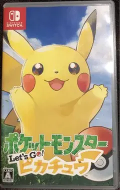 2026年最新】Nintendo Switch ポケットモンスター Let's Go