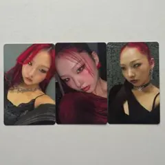 【匿名発送】HANA 1st Album HANA トレカ CHIKA チカ