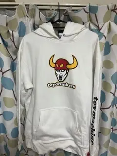 トイマシーン　パンクドランカーズ　コラボ　パーカー