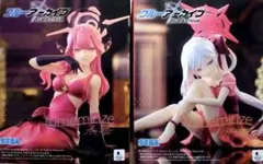 ブルーアーカイブ Yumemirize フィギュア 2点セット
