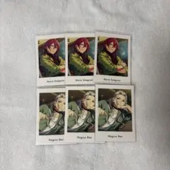 あんスタ ぱしゃっつ 乱凪砂 七種茨