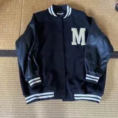 【美品】 WEGO スタジャン　フリーサイズ