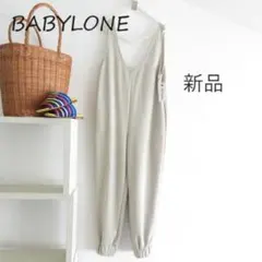 新品 BABYLONE バビロン　オールインワン　ロンパースのサムネイル