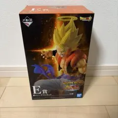E賞 超ゴジータ　孫悟空 フィギュア