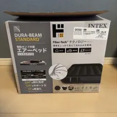 돈키호테 전동 펌프 빌트인 에어 매트리스 싱글