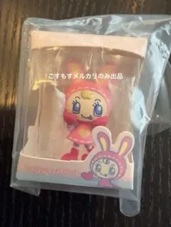 ナルミヤキャラクターズ　ミニチュアパッケージチャーム　ベリエちゃん