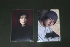 ENHYPEN THE SIN:VANISH渋谷タワレコ限定トレカ ジョンウォン