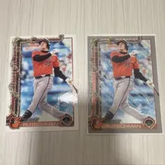 Toops MLB 2025 ホリデー　ADLEY rutschman