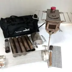 Gstove winnerwell薪ストーブクッキングスペース Gstove winnerwell薪ストーブクッキングスペース - メルカリ