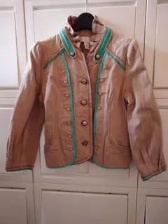 ステラマッカートニー　ジャケット