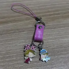 亜土ちゃん　ストラップのサムネイル
