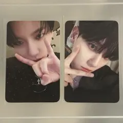 EXO BAEKHYUN エクソ ベッキョン ベク トレカ