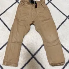 ベージュ パンツ 110cm