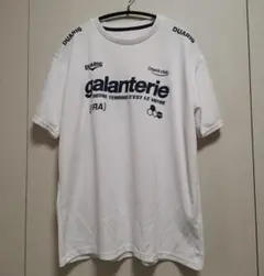 トレーニングウエア 半袖Tシャツ LLサイズ