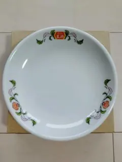 【新品】餃子の王将 オリジナル 小皿
