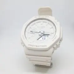 G-SHOCK GA-2100 白 WR 20BAR CASIO 5611のサムネイル