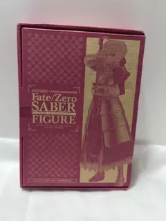Fate/Zero セイバー フィギュア2体 海洋堂 ヤングエース付録