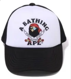 A BATHING APE Pirate Store Capのサムネイル