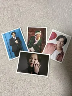 超特急 カイ 生写真 まとめ売り 4枚