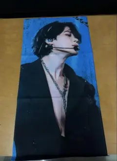 BTS ジミンjimin マスター スローガン