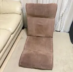 リクライニング